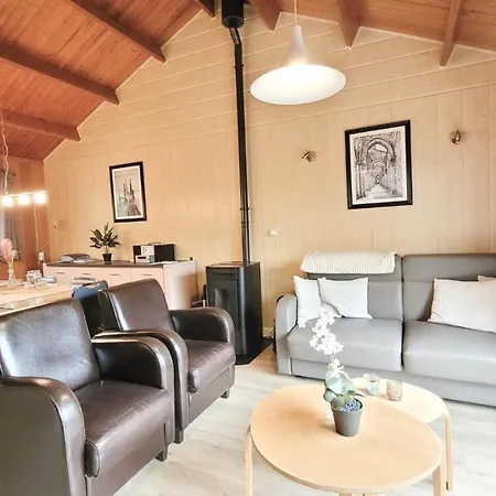 La Boverie 195 Chalet Rendeux