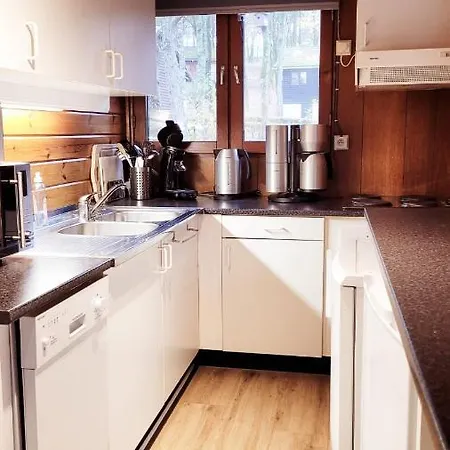 La Boverie 195 Chalet Rendeux