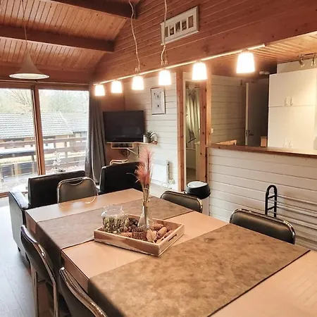 Chalet La Boverie 195 Rendeux