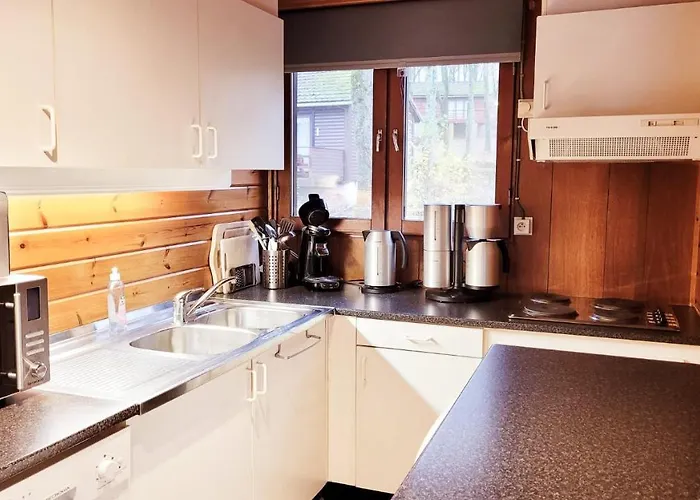 Chalet La Boverie 195 Rendeux